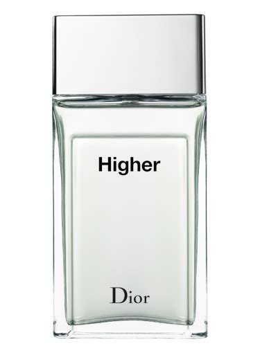 dior higher eau de toilette|dior higher fragrantica.